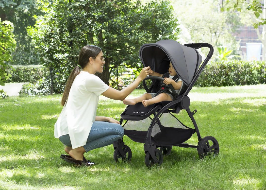 Delta Children Strollers Revolve Reversible Stroller 6 Delta Children Strollers Revolve Reversible Stroller