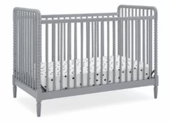Delta Children Saint 4-in-1 Convertible Crib Baby Cribs