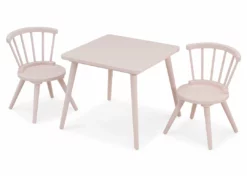Delta Children Windsor Table & 2 Chair Set Table & Chair Sets