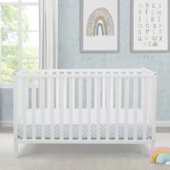 Delta Children Heartland 4-in-1 Convertible Crib 57 Delta Children Heartland 4-in-1 Convertible Crib