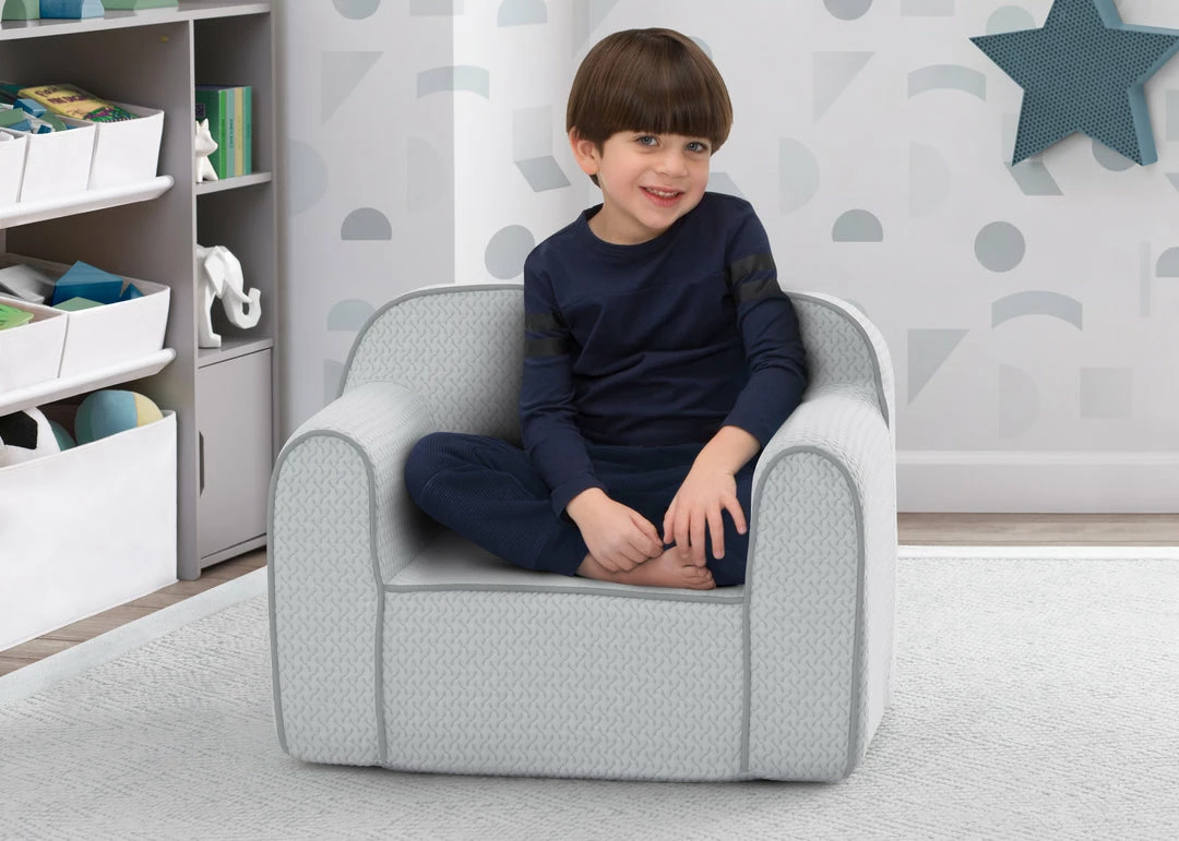 Serta IComfort Memory Foam Chair For Kids For Ages 18 Months And Up 3 Serta IComfort Memory Foam Chair For Kids For Ages 18 Months And Up