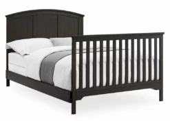 Delta Children Sweet Beginnings Sage Curve Top 6-in-1 Convertible Crib 44 Delta Children Sweet Beginnings Sage Curve Top 6-in-1 Convertible Crib