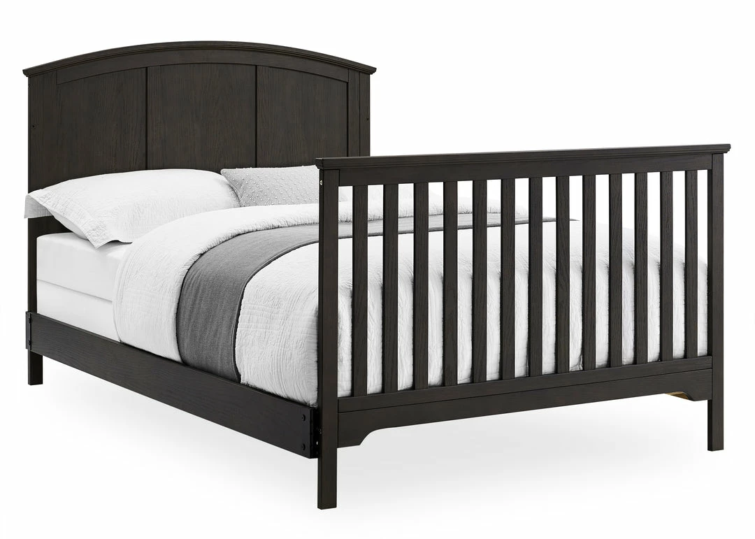 Delta Children Sweet Beginnings Sage Curve Top 6-in-1 Convertible Crib 18 Delta Children Sweet Beginnings Sage Curve Top 6-in-1 Convertible Crib