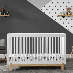 Delta Children Poppy 4-in-1 Convertible Crib What's New