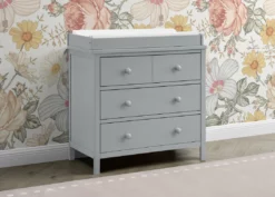 Delta Children Sweet Beginnings 3 Drawer Dresser