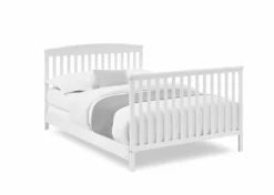 Delta Children Hanover 6-in-1 Convertible Baby Crib Baby Cribs 45 Delta Children Hanover 6-in-1 Convertible Baby Crib Baby Cribs