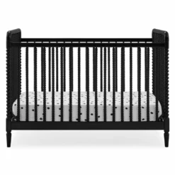 Delta Children Saint 4-in-1 Convertible Crib Baby Cribs