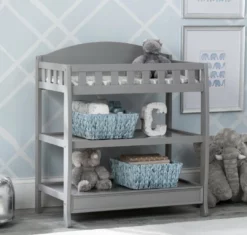 Delta Children Wilmington Changing Table With Pad 27 Delta Children Wilmington Changing Table With Pad