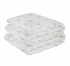 Serta Deluxe Crib Mattress Pad - 2 Pack Sheets & Mattress Covers