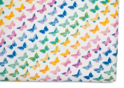 Delta Children Butterflies 3-Piece Twin Sheet Set
