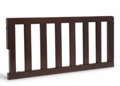Delta Children Toddler Guardrails Toddler Guardrail (0081)