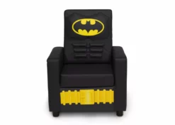 Delta Children DC Comics Batman High Back Upholstered Chair Kids’ Chairs