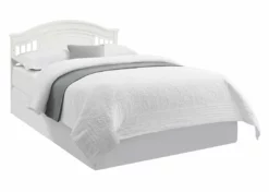 Simmons Kids Juliette 6-in-1 Convertible Crib