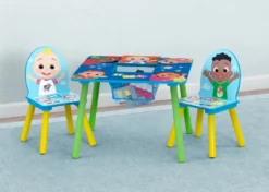 Delta Children CoComelon Table And Chair Set Sale
