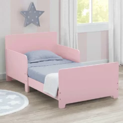 Delta Children MySize Toddler Bed Toddler Beds