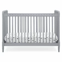 Delta Children Saint 4-in-1 Convertible Crib Baby Cribs