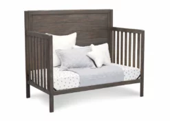 Delta Children Cambridge 4-in-1 Convertible Crib