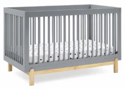 Delta Children Poppy 4-in-1 Convertible Crib What's New