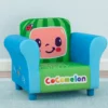 Delta Children Sale CoComelon Upholstered Chair