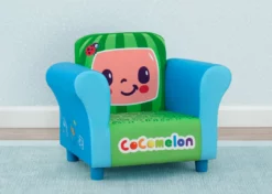 Delta Children Sale CoComelon Upholstered Chair