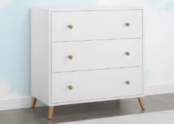 Delta Children Essex 3 Drawer Dresser Dressers & Changing Tables