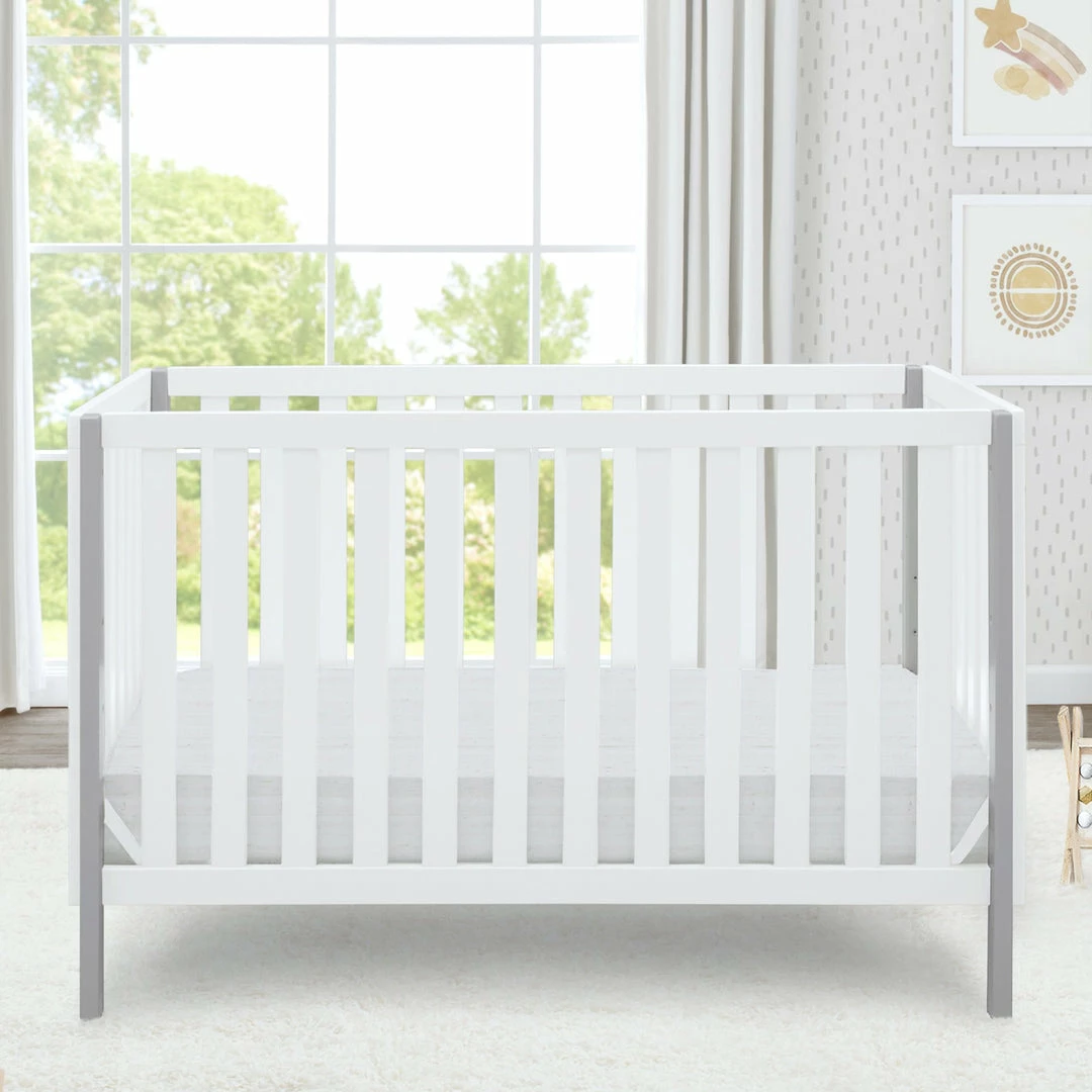 Delta Children Baby Cribs Milo 3-in-1 Convertible Crib 3 Delta Children Baby Cribs Milo 3-in-1 Convertible Crib