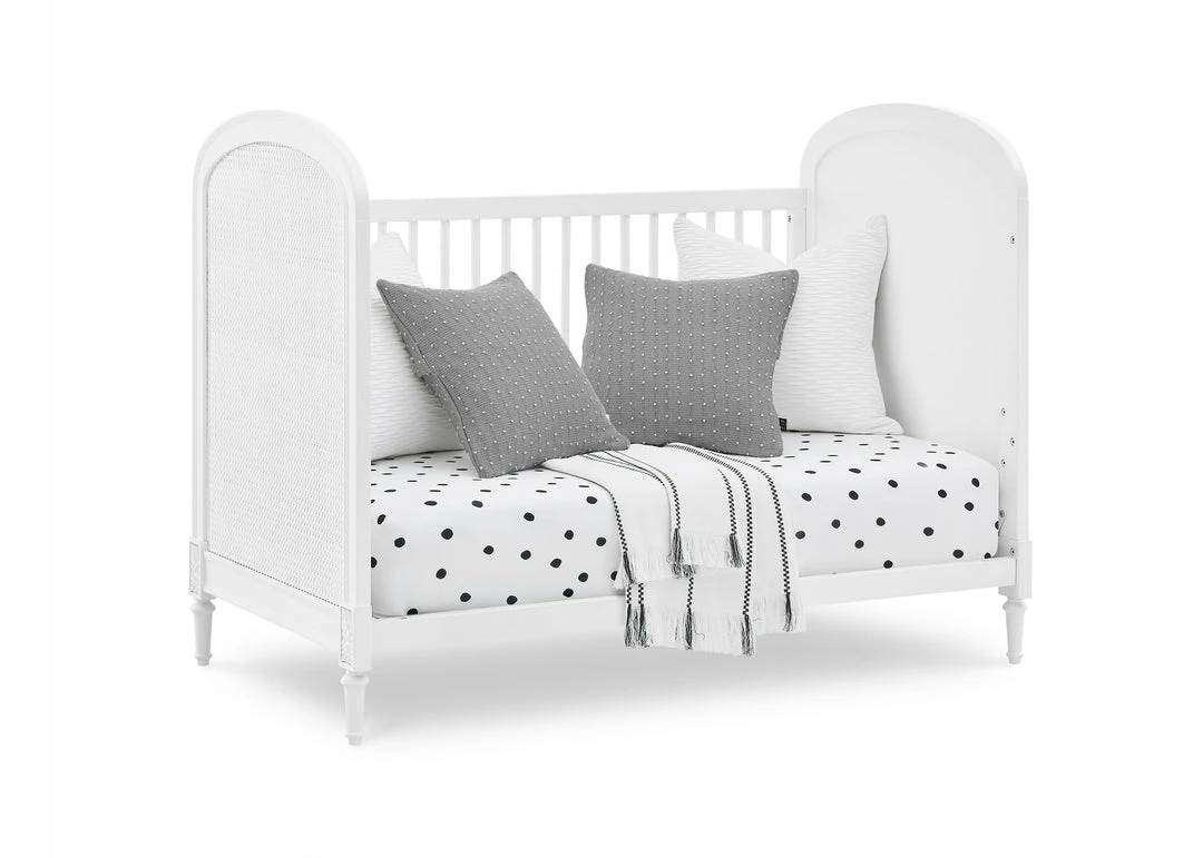 Delta Children Madeline 4-in-1 Convertible Crib What's New 8 Delta Children Madeline 4-in-1 Convertible Crib What's New