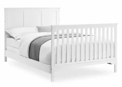 Delta Children Sweet Beginnings Sage Flat Top 6-in-1 Convertible Crib 53 Delta Children Sweet Beginnings Sage Flat Top 6-in-1 Convertible Crib