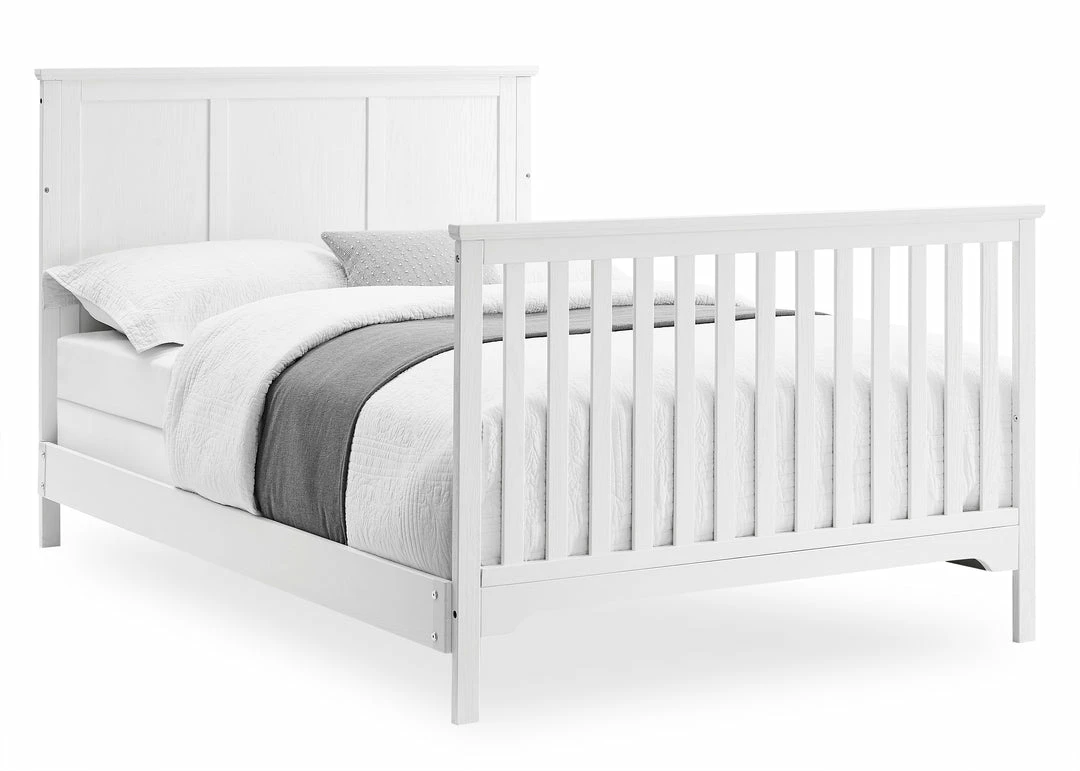 Delta Children Sweet Beginnings Sage Flat Top 6-in-1 Convertible Crib 27 Delta Children Sweet Beginnings Sage Flat Top 6-in-1 Convertible Crib