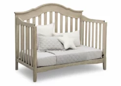 Delta Children Farmhouse 6-in-1 Convertible Baby Crib Baby Cribs