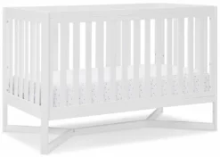 Delta Children Tribeca 4-in-1 Convertible Crib