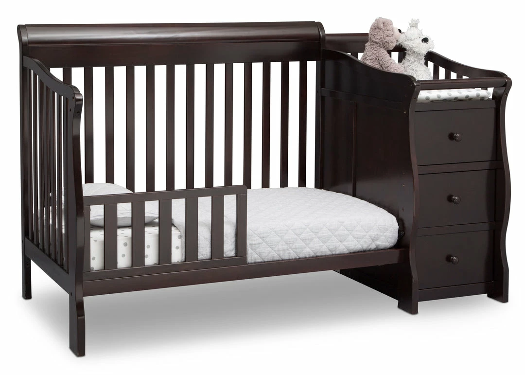 Delta Children Baby Cribs Princeton Junction Convertible Crib And Changer 13 Delta Children Baby Cribs Princeton Junction Convertible Crib And Changer