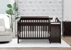 Delta Children Baby Cribs Princeton Junction Convertible Crib And Changer 30 Delta Children Baby Cribs Princeton Junction Convertible Crib And Changer