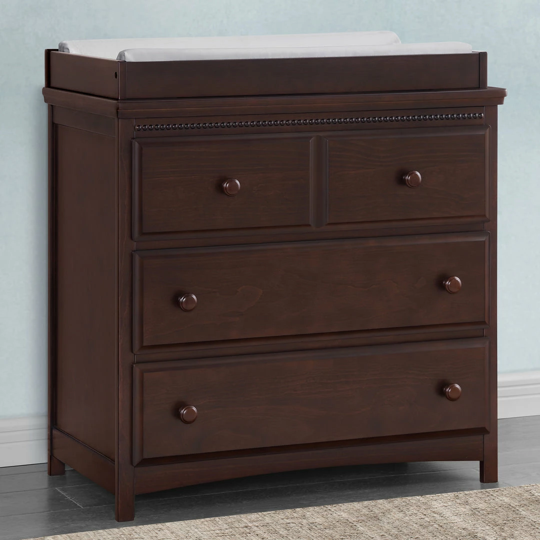 Delta Children Emerson 3 Drawer Dresser With Changing Top Dressers & Changing Tables 29 Delta Children Emerson 3 Drawer Dresser With Changing Top Dressers & Changing Tables