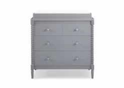 Delta Children Saint 4 Drawer Dresser With Changing Top