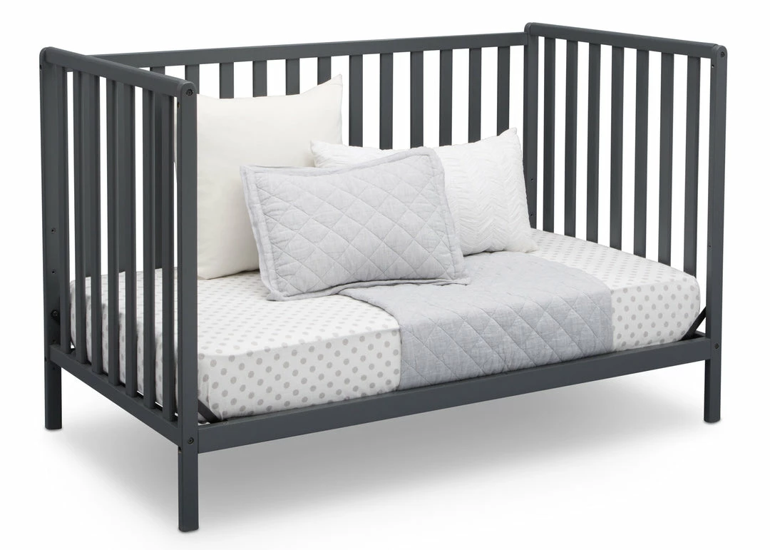 Delta Children Heartland 4-in-1 Convertible Crib 14 Delta Children Heartland 4-in-1 Convertible Crib