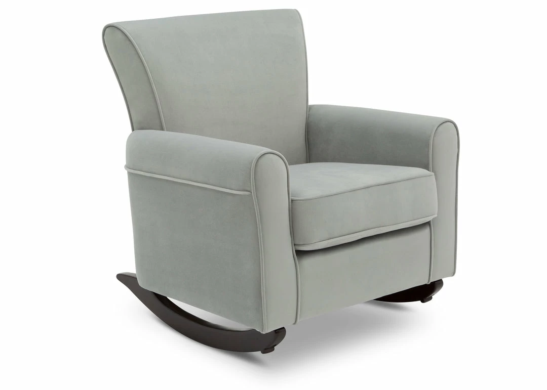 Delta Children Gliders & Rocking Chairs Lancaster Rocking Chair Featuring LiveSmart Fabric By Culp 18 Delta Children Gliders & Rocking Chairs Lancaster Rocking Chair Featuring LiveSmart Fabric By Culp
