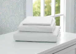Delta Children 3-Piece Twin Sheet Set Sheets & Mattress Covers