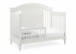 Simmons Kids Juliette 6-in-1 Convertible Crib