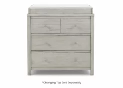 Delta Children Cambridge 3 Drawer Dresser